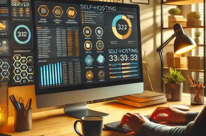 What Is Self-Hosting and How Does It Work?