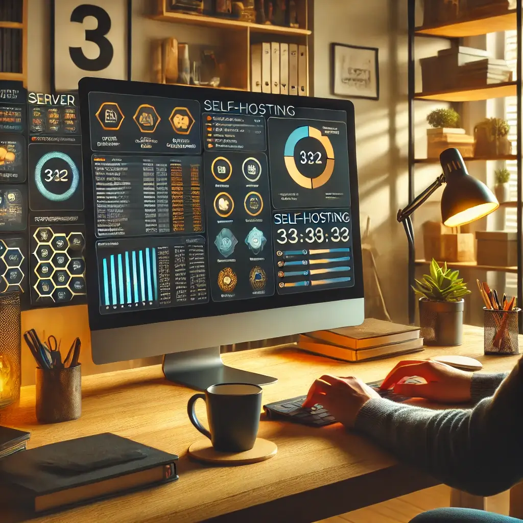 What Is Self-Hosting and How Does It Work?