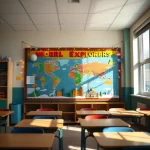 10 Powerful board decoration ideas for school that inspire