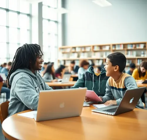 7 Steps How to Start a Mentoring Program at School