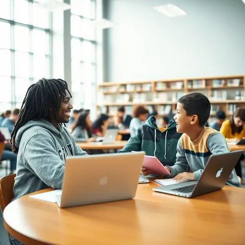 7 Steps How to Start a Mentoring Program at School