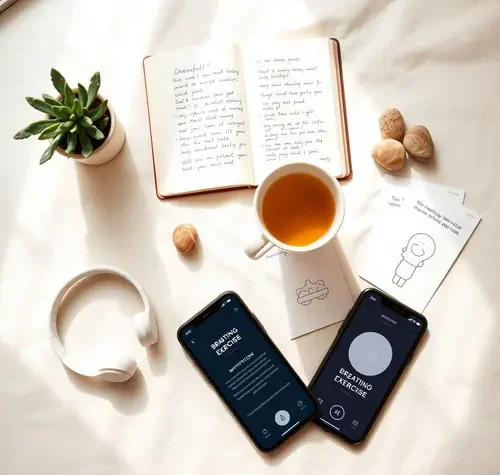 Mental Health Starter Kit: 7 Essential Tools