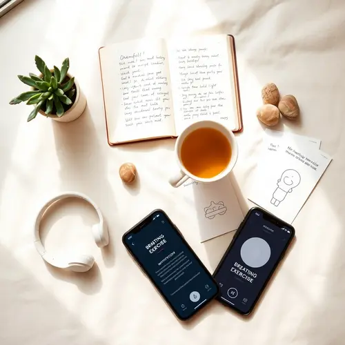 Mental Health Starter Kit: 7 Essential Tools